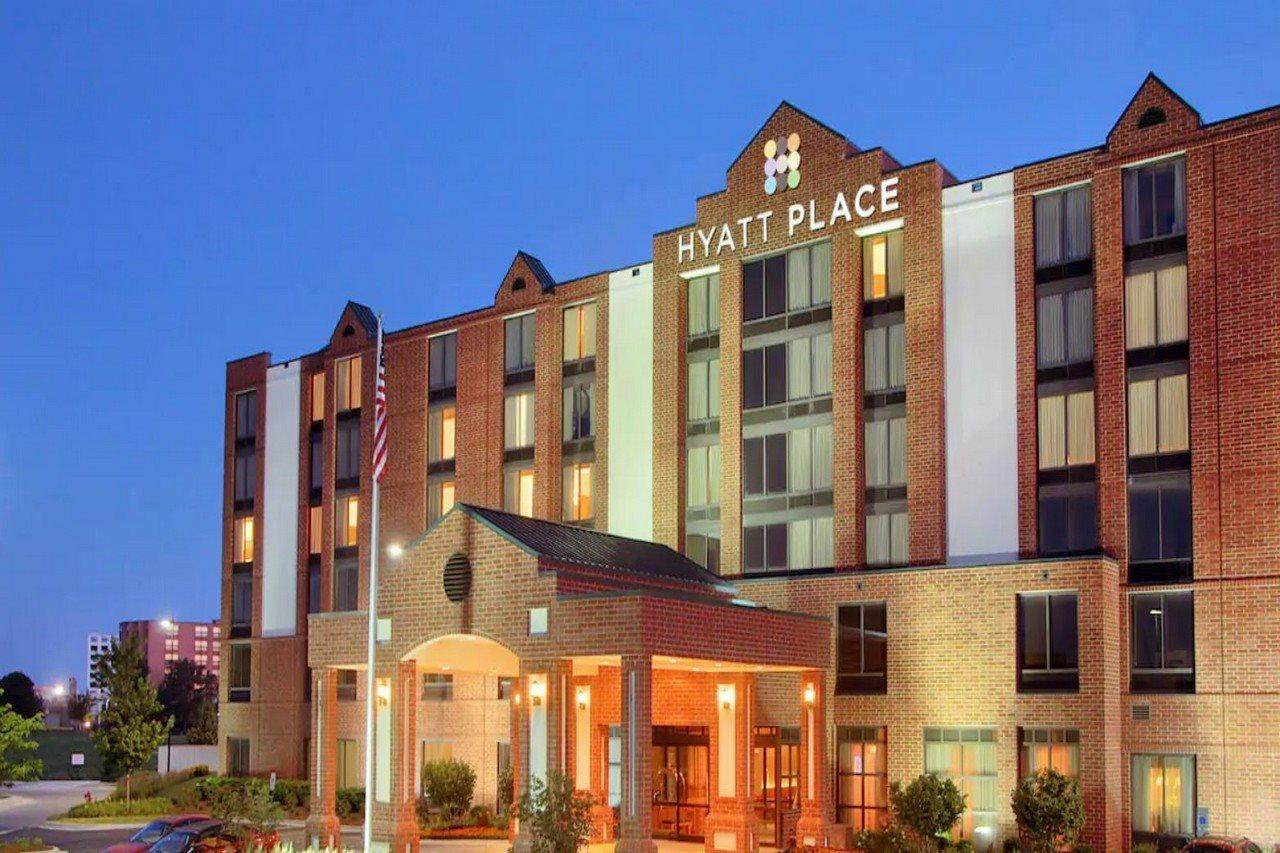 Hyatt Place Chantilly Dulles Airport South Εξωτερικό φωτογραφία