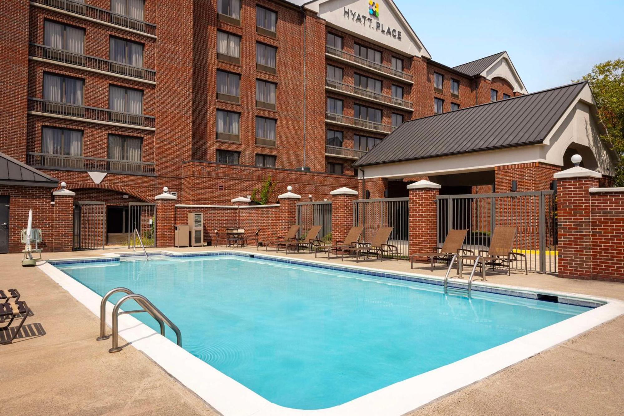 Hyatt Place Chantilly Dulles Airport South Εξωτερικό φωτογραφία