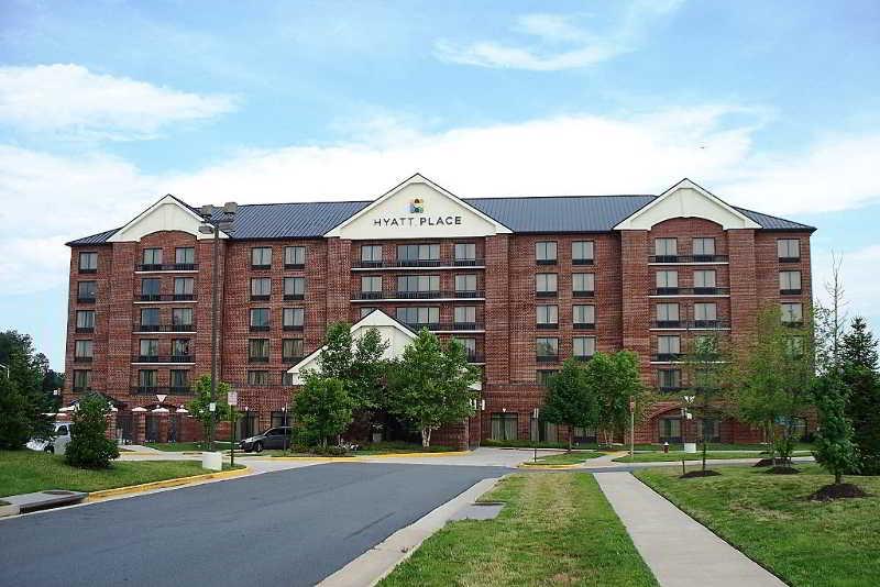 Hyatt Place Chantilly Dulles Airport South Εξωτερικό φωτογραφία