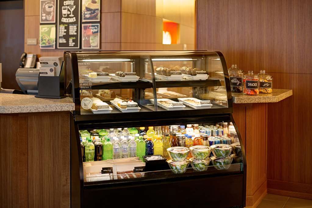 Hyatt Place Chantilly Dulles Airport South Εστιατόριο φωτογραφία